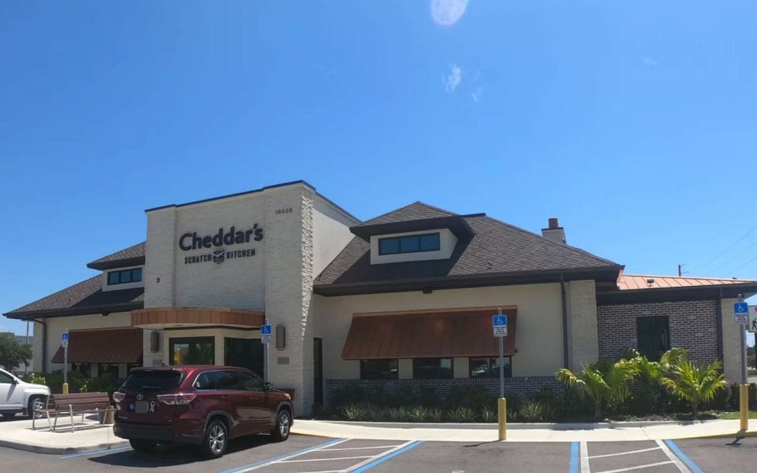 Cheddar’s Scratch Kitchen