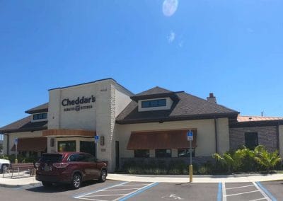 Cheddar's Scratch Kitchen