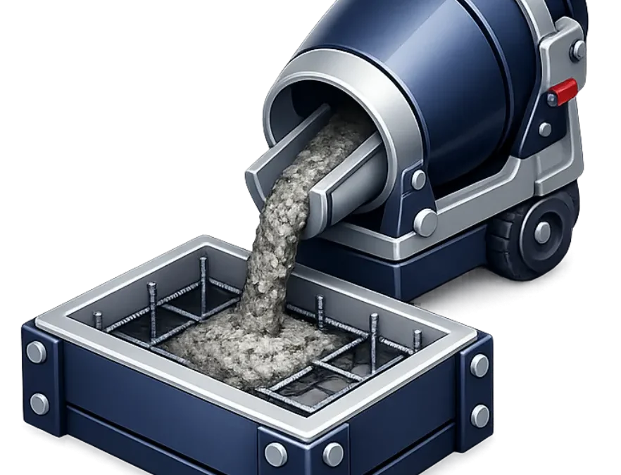 Concrete Pouring