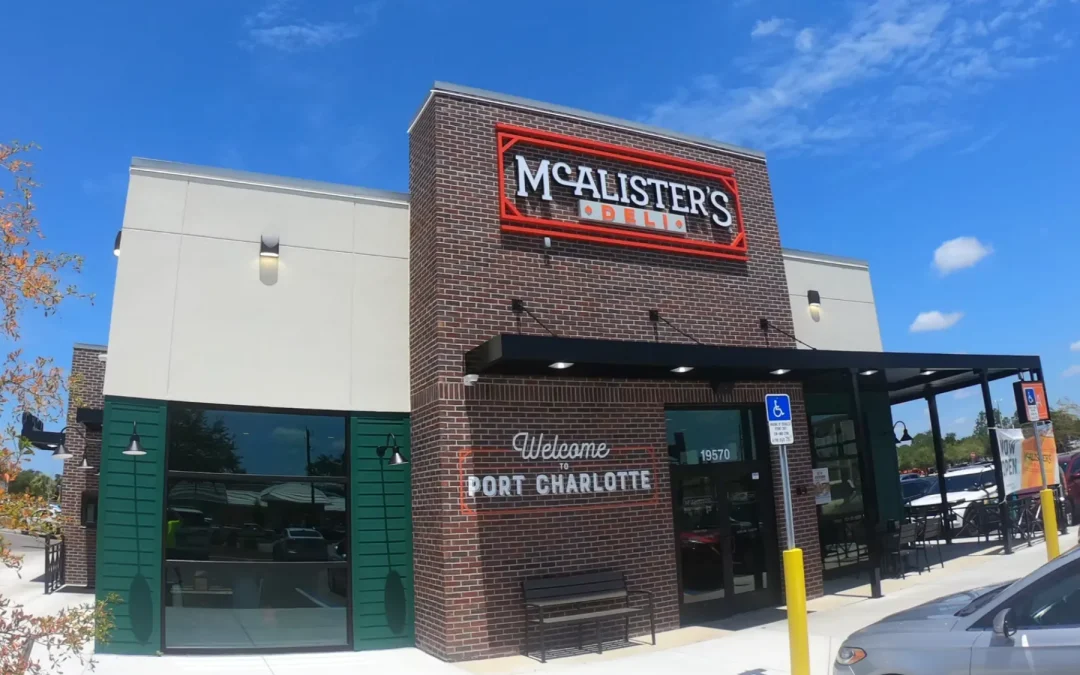 McAlister’s Deli