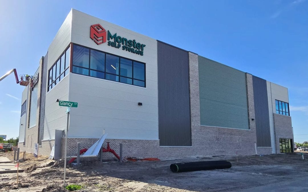 Monster Self Storage