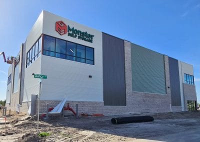 Monster Self Storage