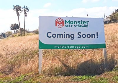 Monster Self Storage