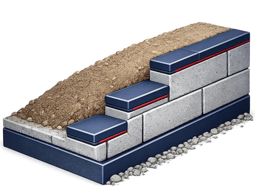 Retaining Walls