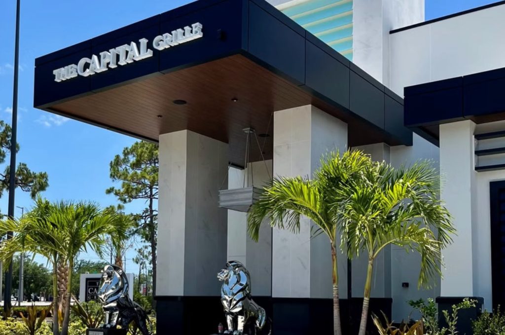 The Capital Grille
