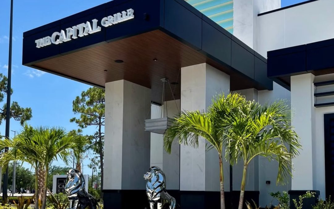 The Capital Grille